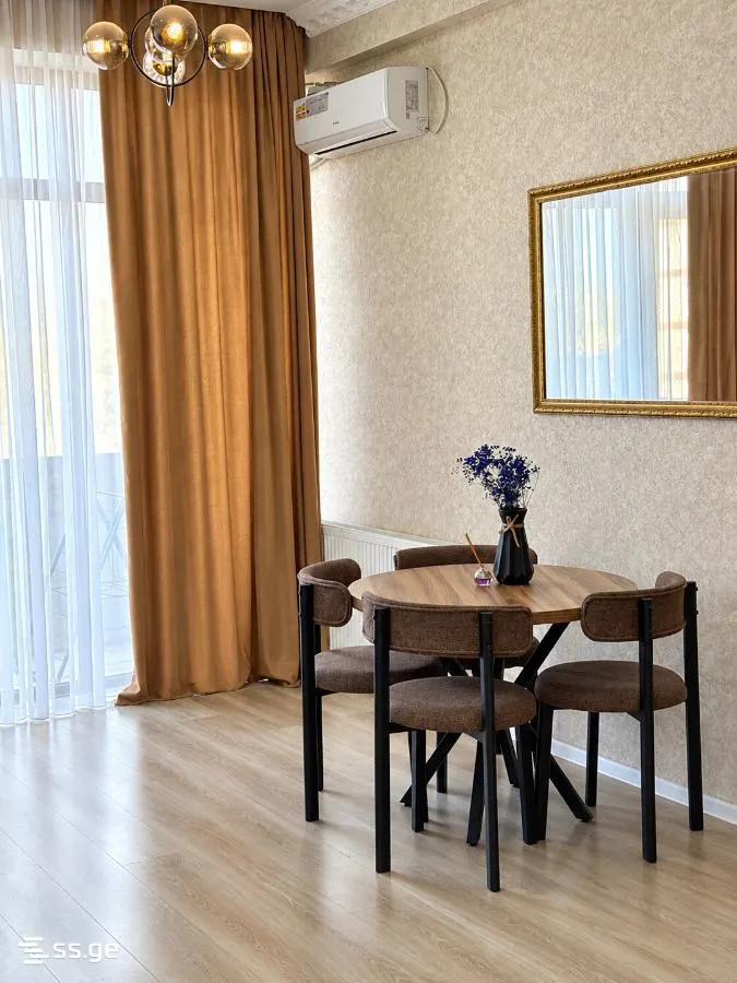 Квартира, 2-комн., 55 м², Restart Digomi