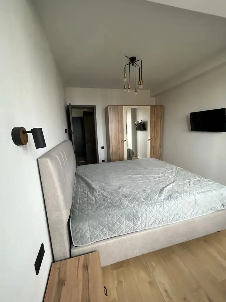 ბინა, 2-ოთახიანი, 55 მ², Mukhran Machavariani St, 28