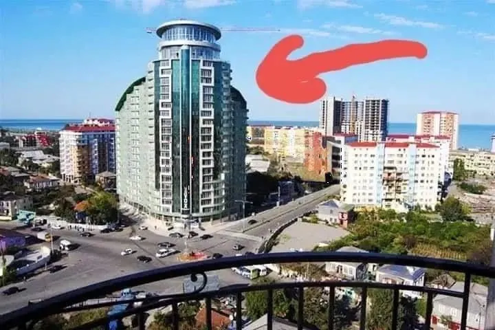 Apartment, 3-room, 90 m², Vox