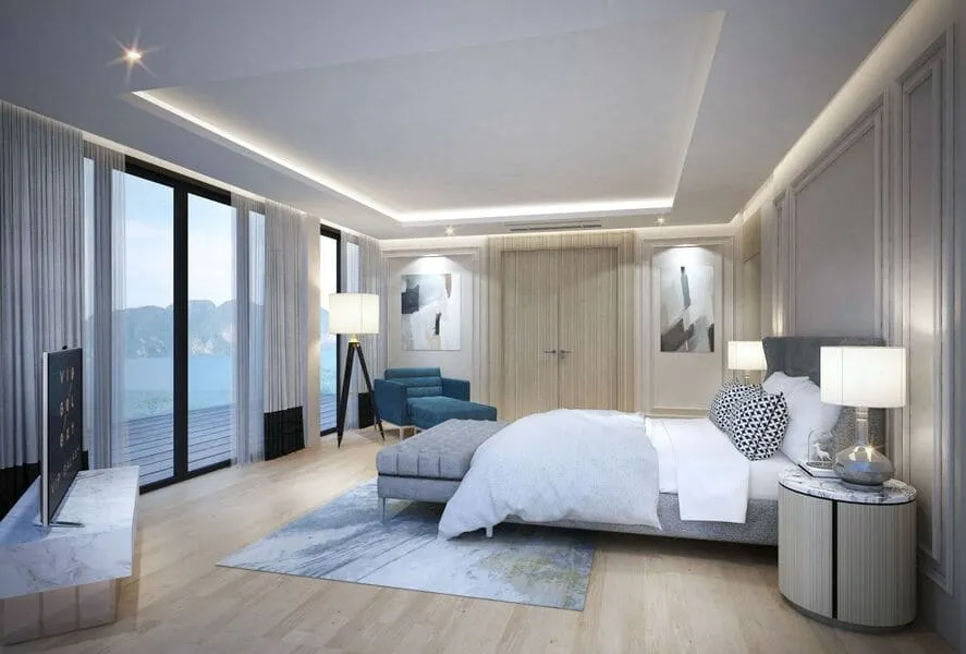 VIP Galaxy residential complex