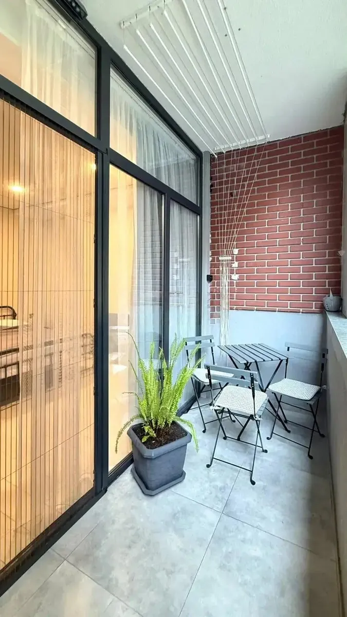 Квартира, 1-комн., 38 м²