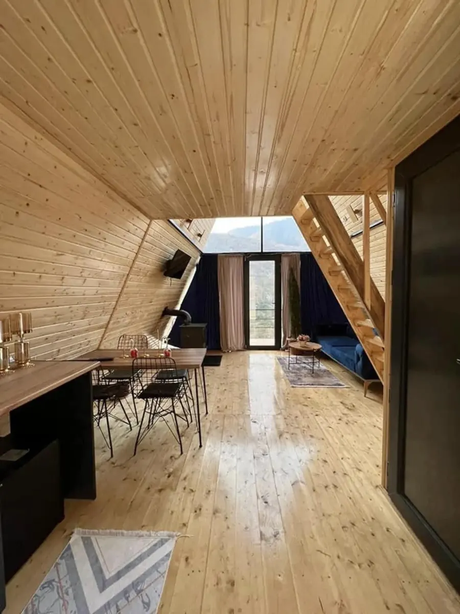 Дом, 2-комн., 55 м²