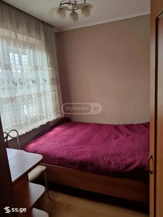 Квартира, 2-комн., 35 м²