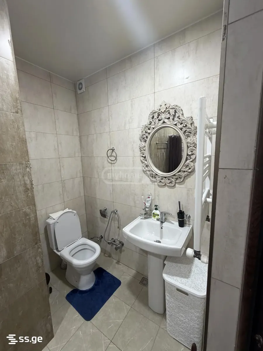Apartment, 4-room, 80 m²