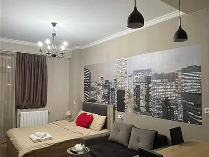 Квартира, студия, 35 м²