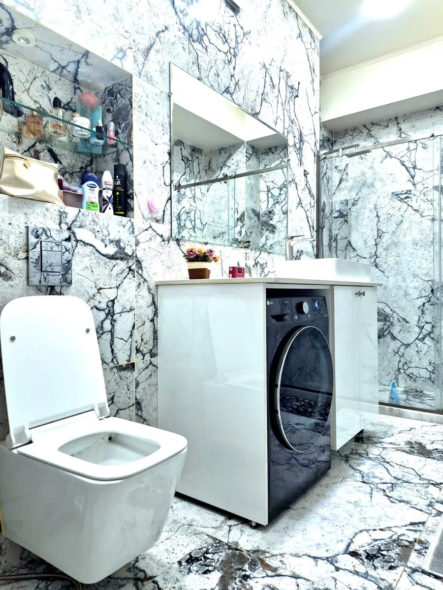 Квартира, 3-комн., 95 м², Ortachala Residence