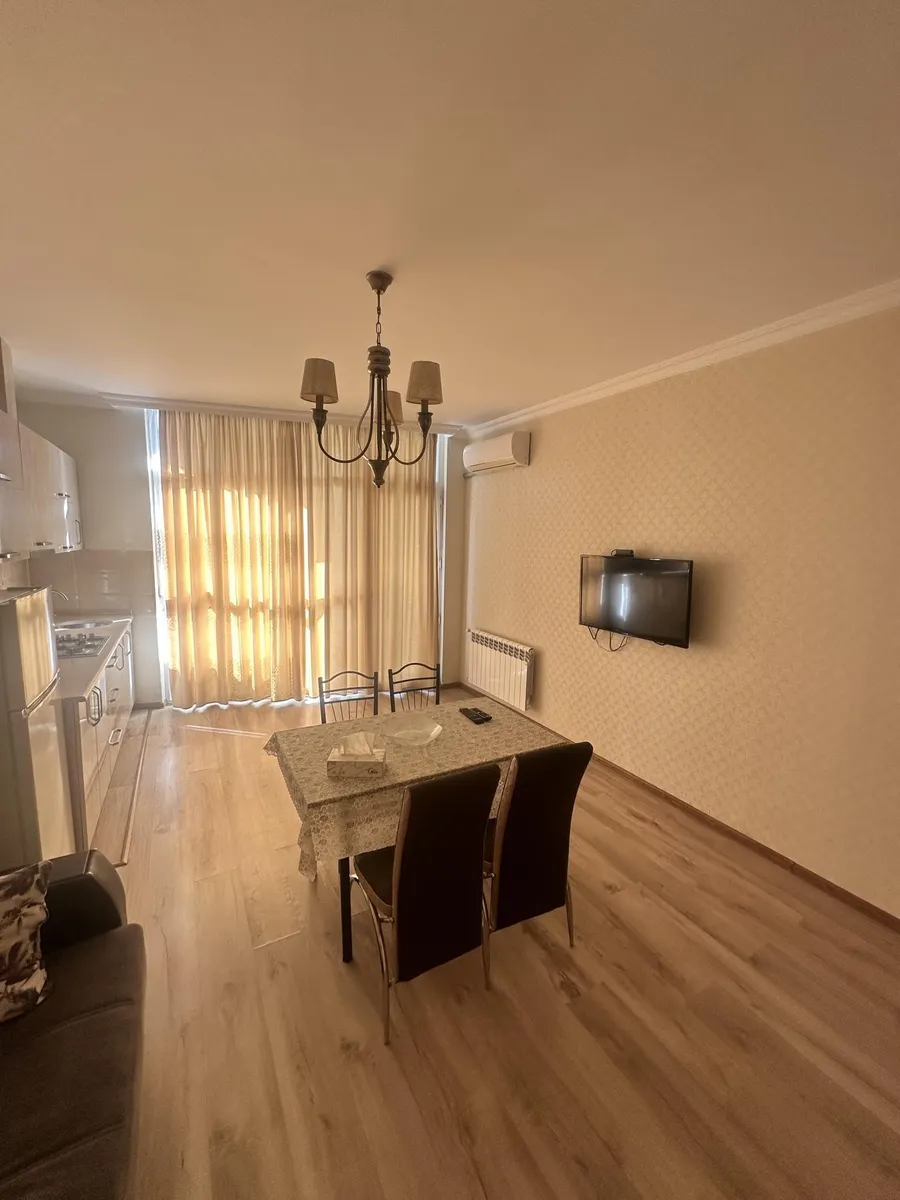 Apartment, 2-room, 48 m²