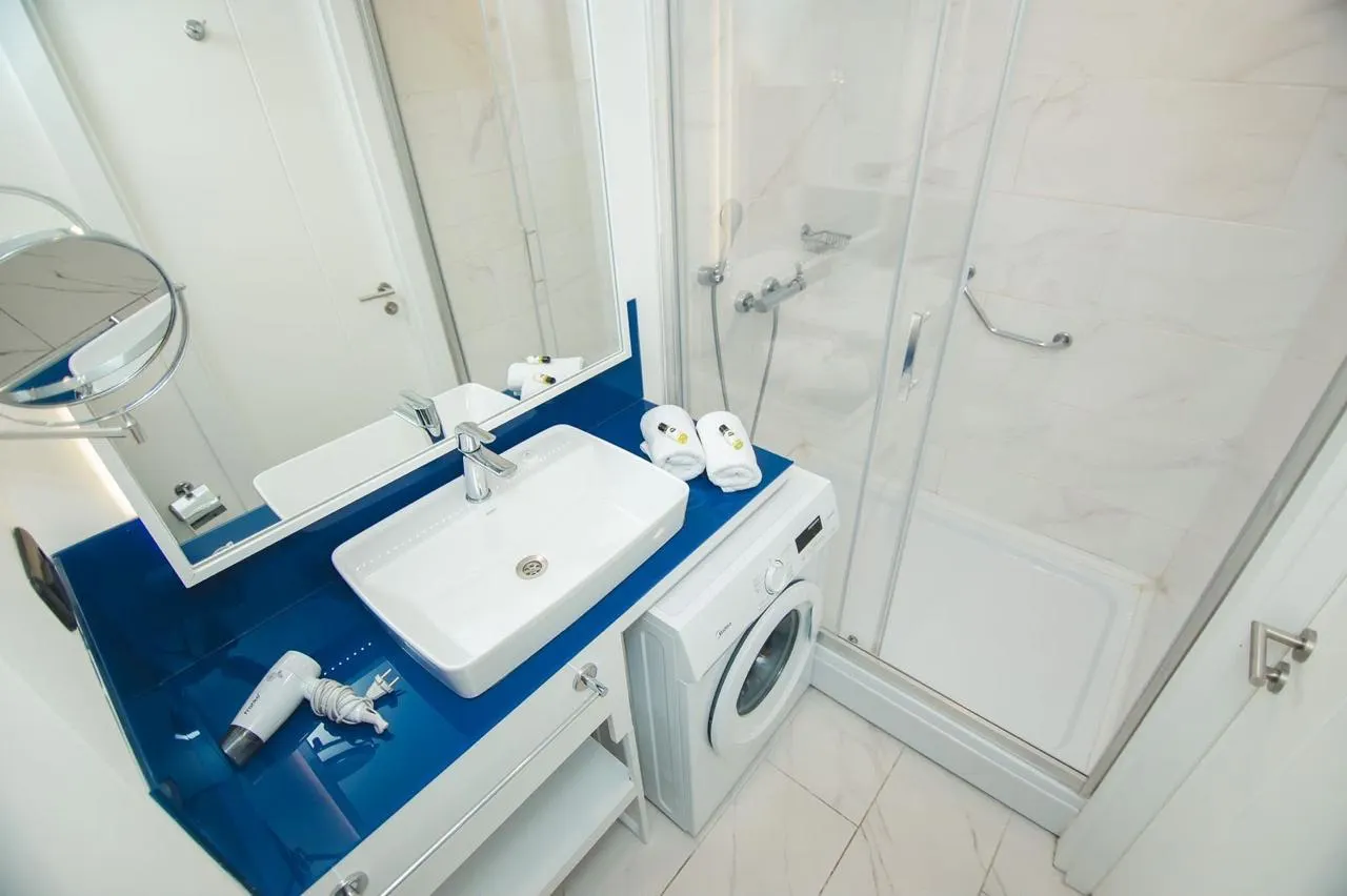 Квартира, 3-комн., 60 м², Orbi City