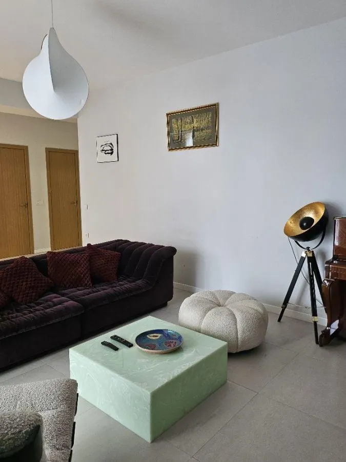Apartment, 3-room, 110 m²