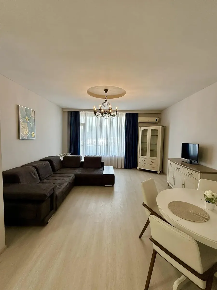 Квартира, 4-комн., 112 м²