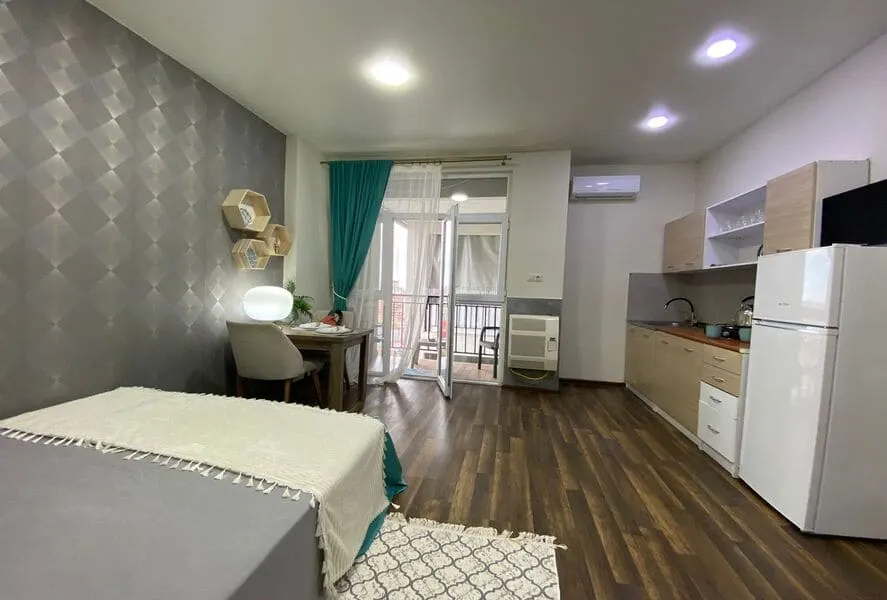 Квартира, 28 м²