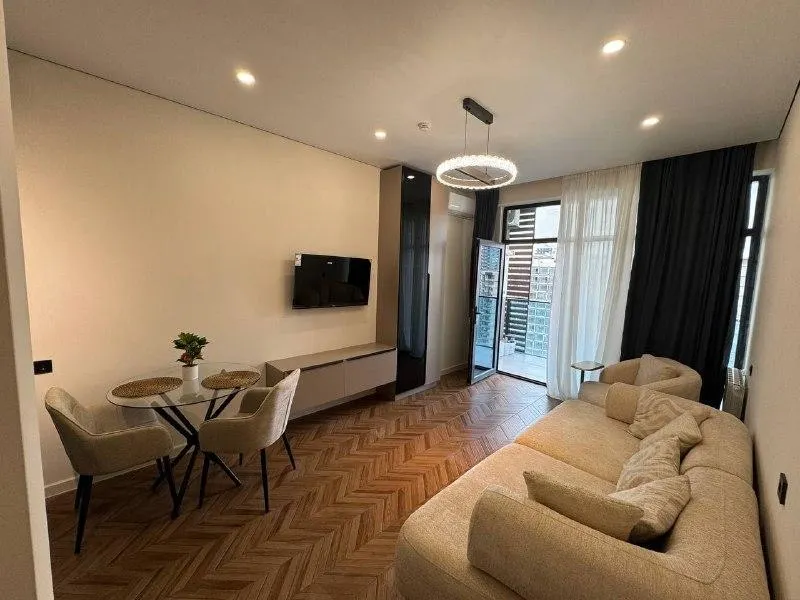 Квартира, 2-комн., 57.65 м²