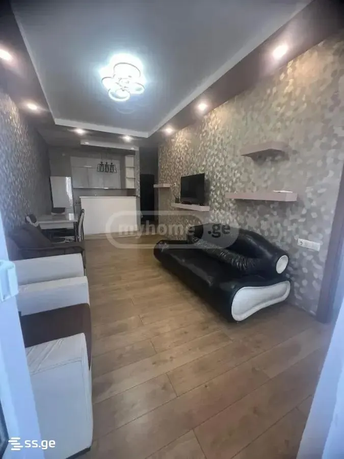Apartment, 2-room, 75 m²