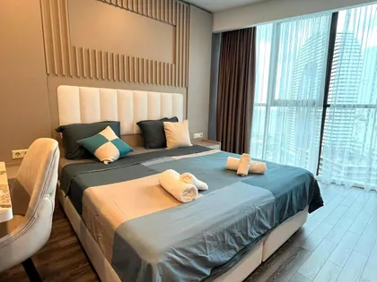 Квартира, студия, 35 м²