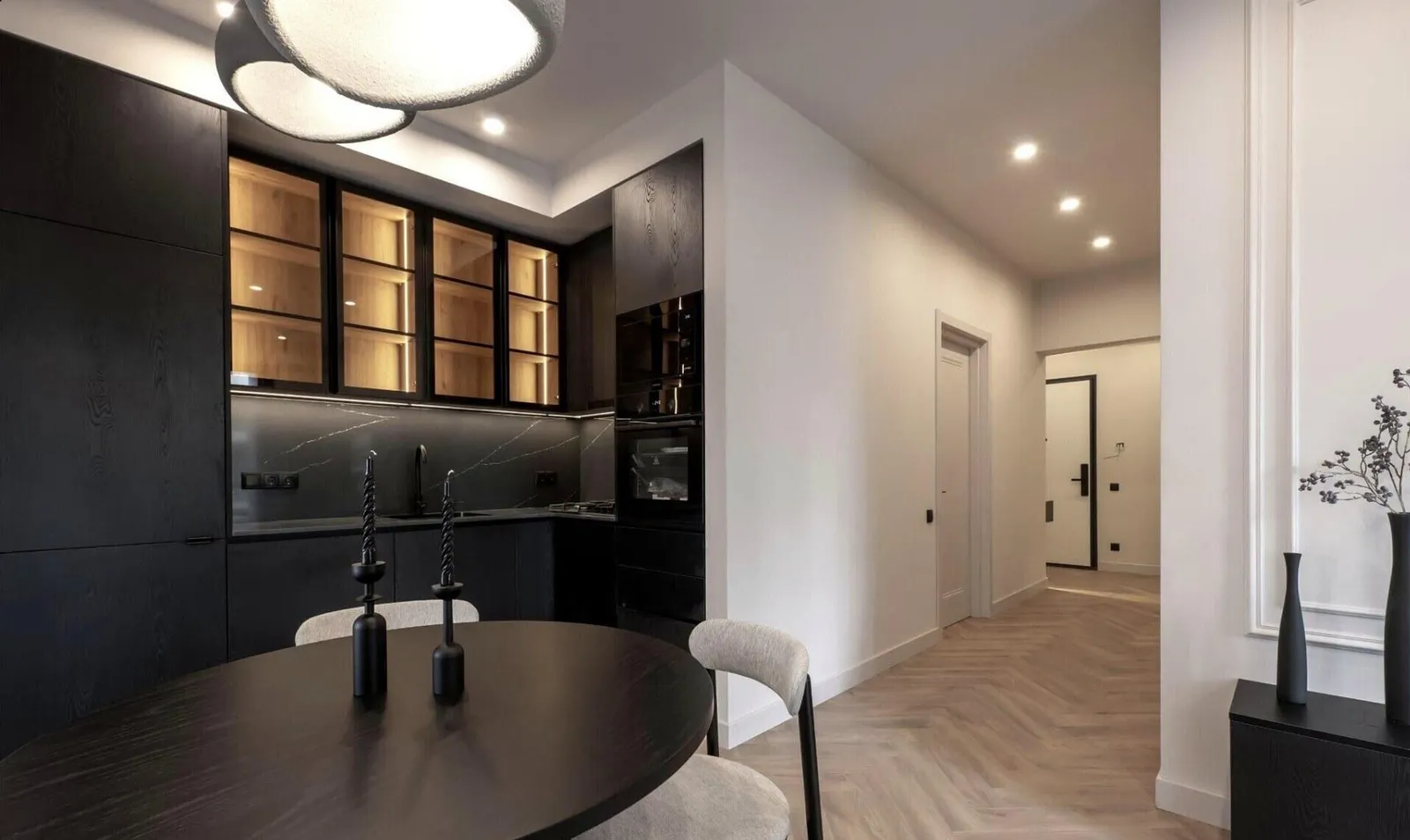 Квартира, 4-комн., 112.8 м²