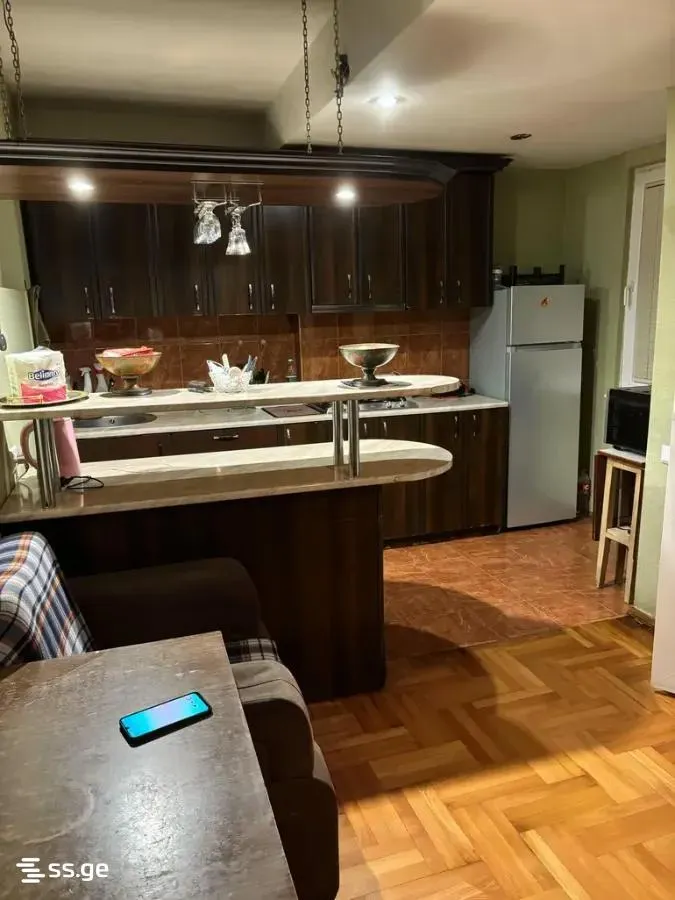 Квартира, 2-комн., 45 м²