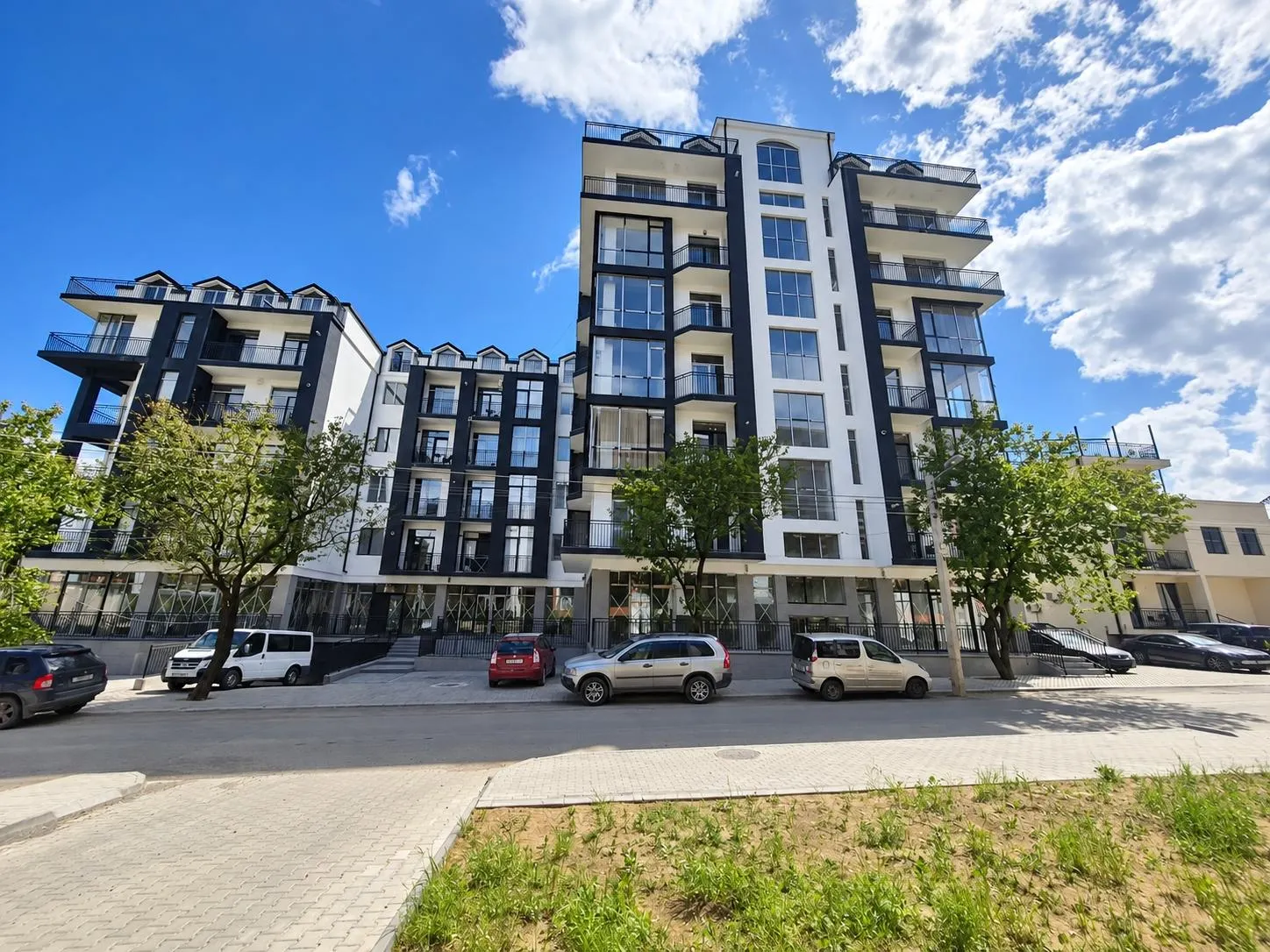 Apartment, 1-room, 74.6 m², Dighomi by Index