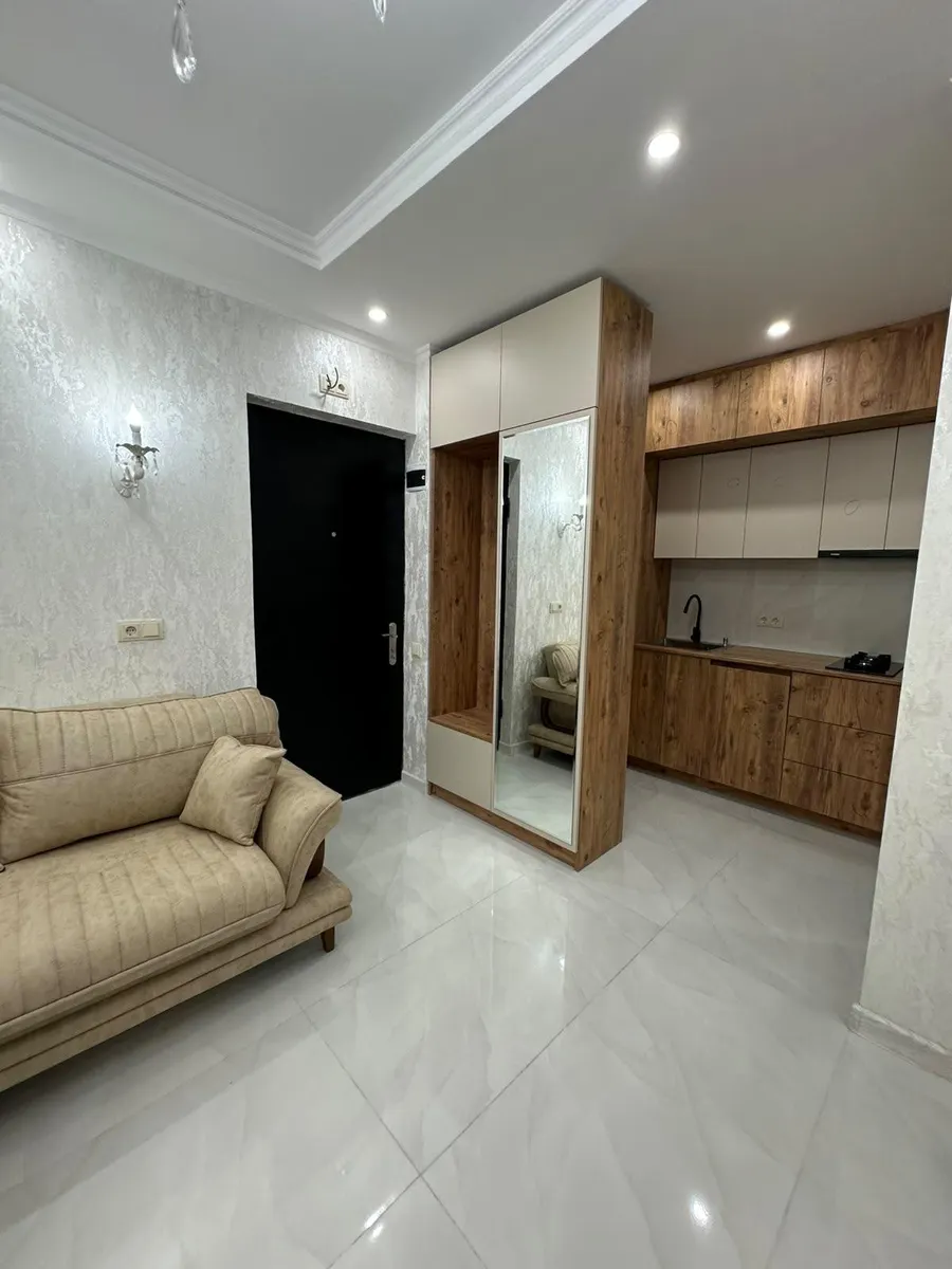 Apartment, 2-room, 37 m², Iusup Kobaladze St, 8a