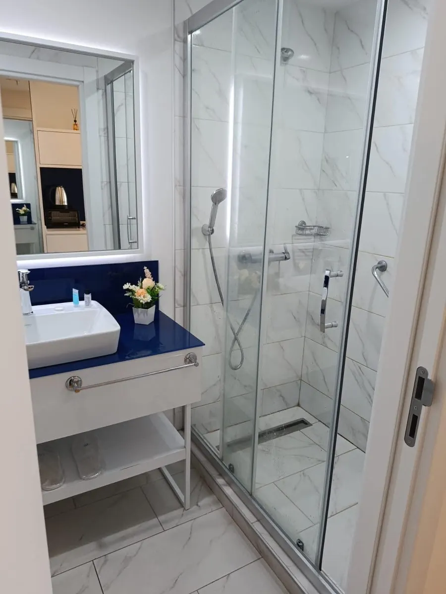 Apartment, 1-room, 30 m², Orbi City