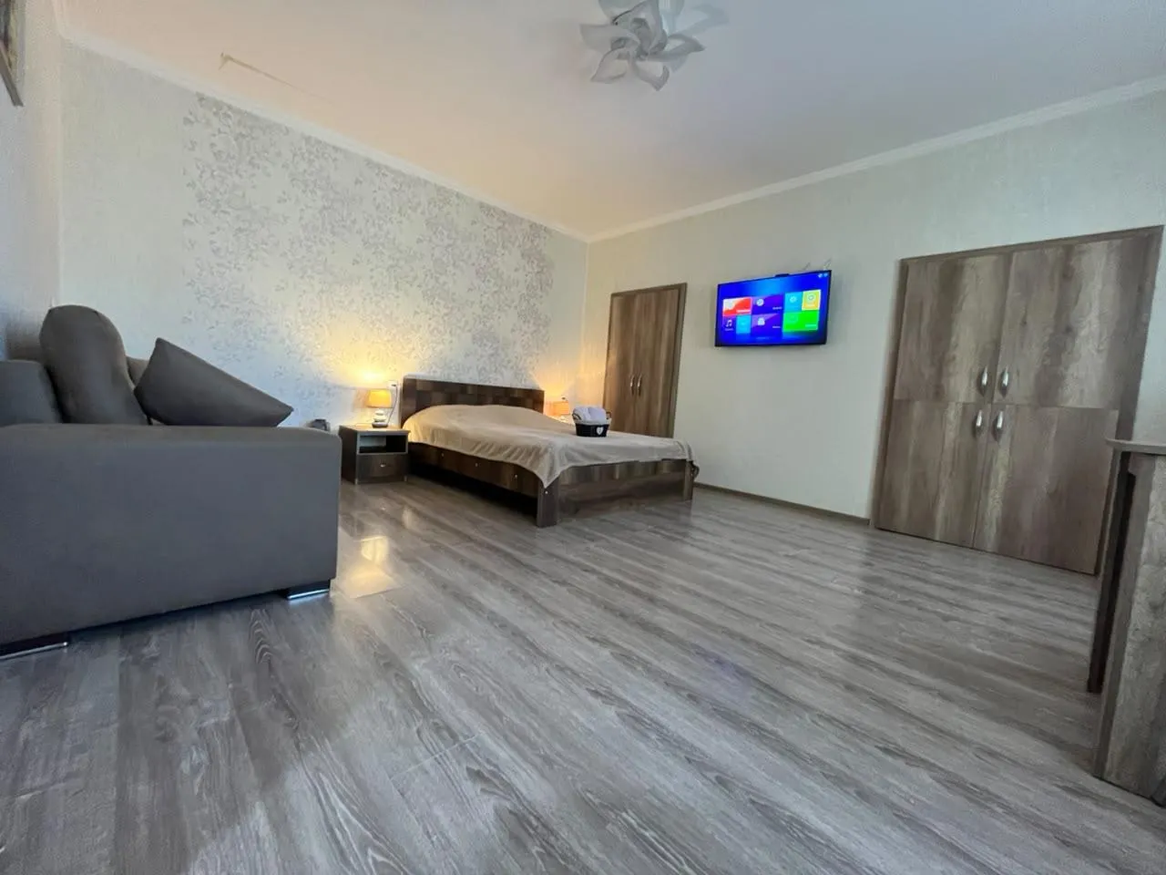 Квартира, 1-комн., 35 м²