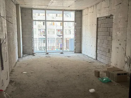 Квартира, студия, 41.3 м²