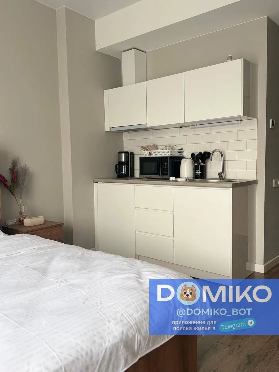 Apartment, 1-room, 35 m²