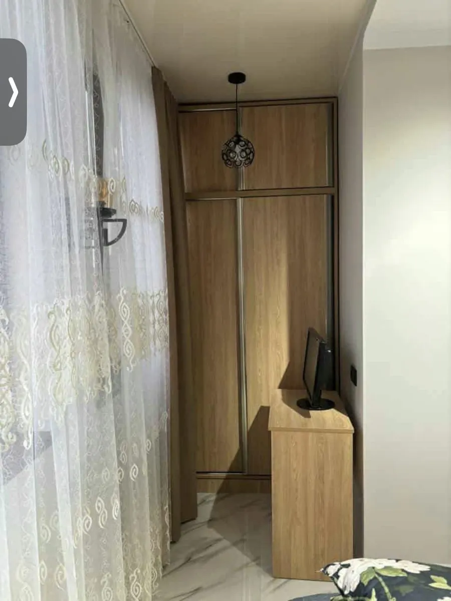 Квартира, 1-комн., 40 м²