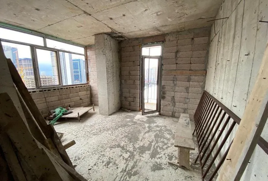 Apartment, 133.1 m²