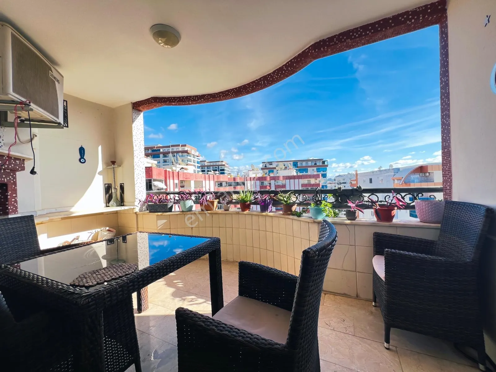 Apartment, 3-room, 135 m²