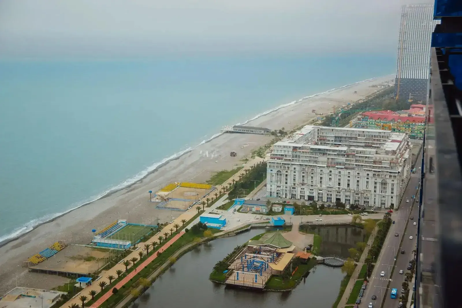 Apartment, 3-room, 70 m², Orbi City