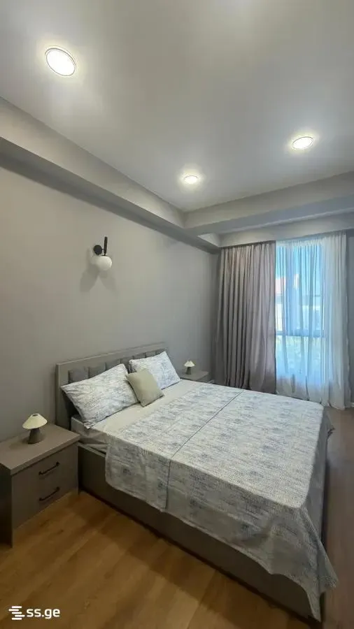 Квартира, 2-комн., 65 м², M² at Chkondideli