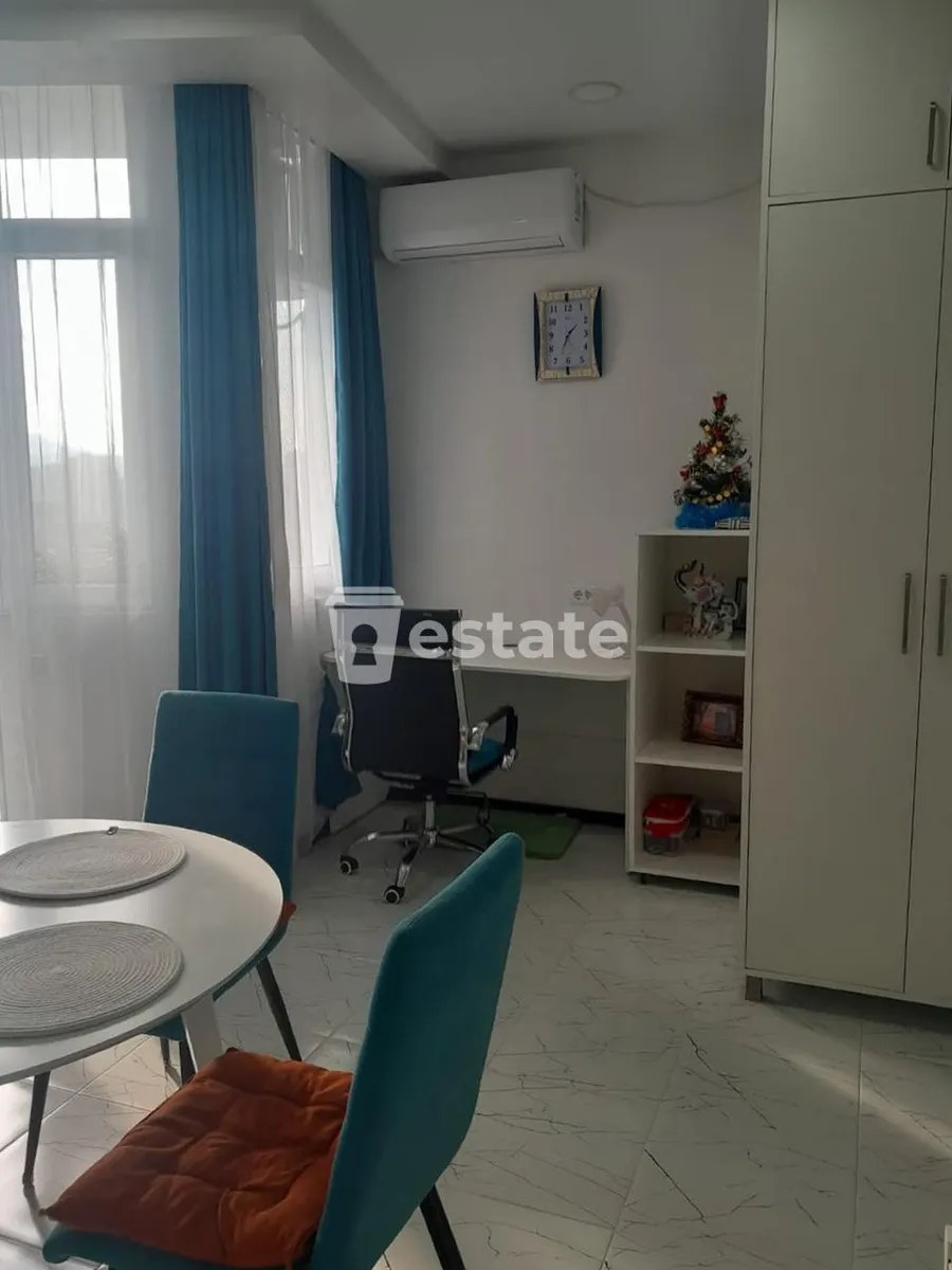 Apartment, 1-room, 30.3 m², Modern Residence