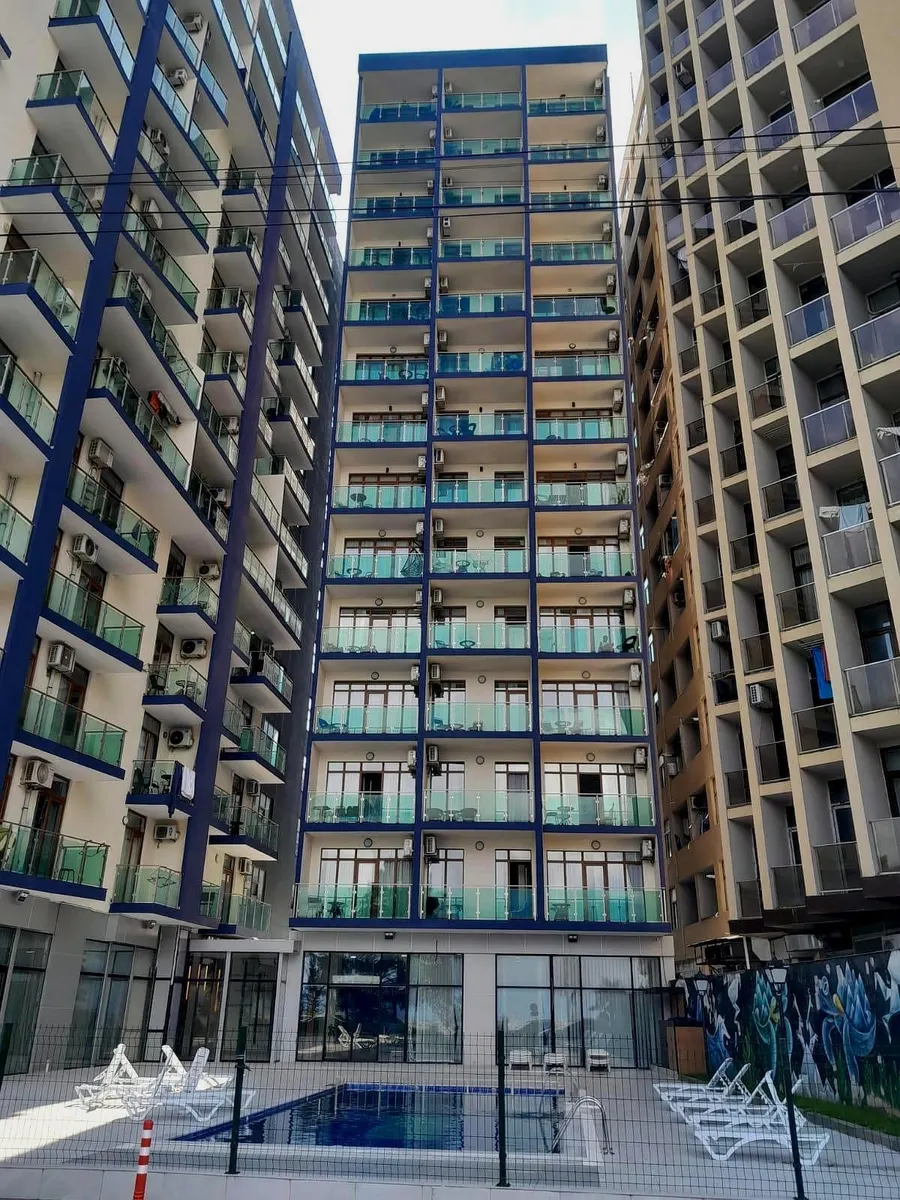 ЖК Aqua Hotel & Apartments
