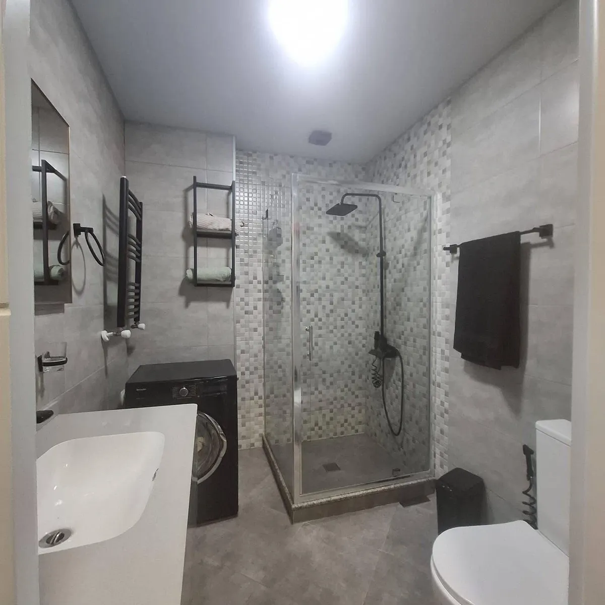 Квартира, 3-комн., 60 м², Middle House