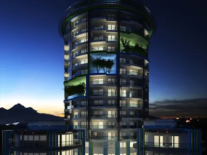 Hak Residence Garden residential complex