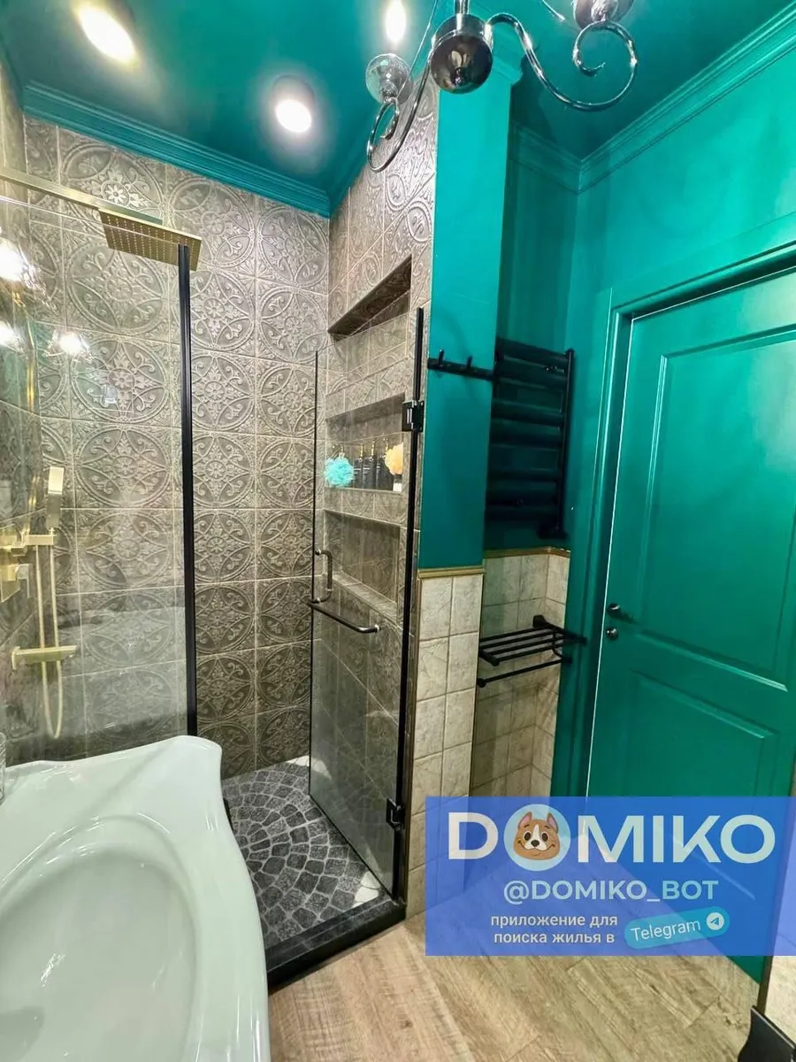 Apartment, 1-room, 50 m²
