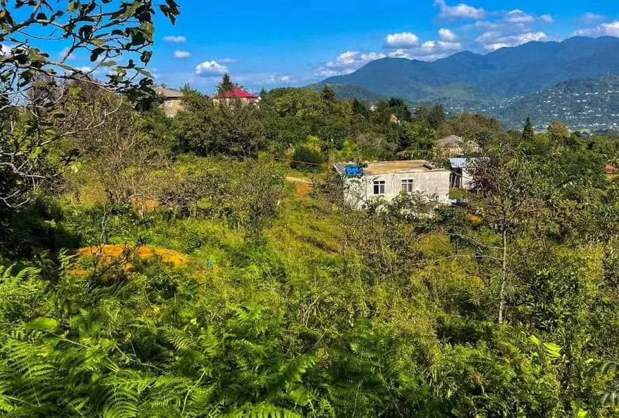 Land, 1860 m²
