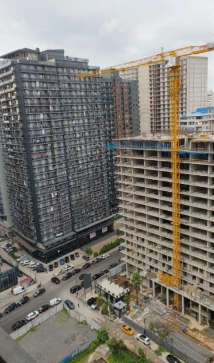 Квартира, 1-комн., 30 м², Alpha Heights