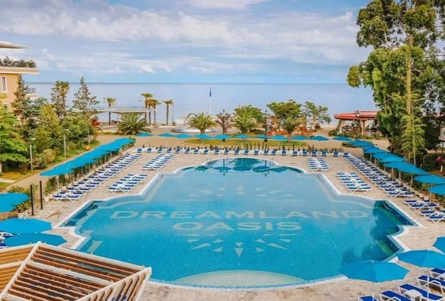 Квартира, 2-комн., 44.3 м², Dreamland Oasis