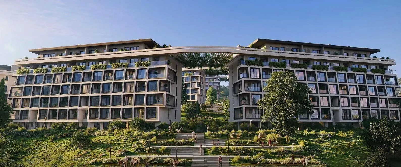 Tbilisi Acres residential complex