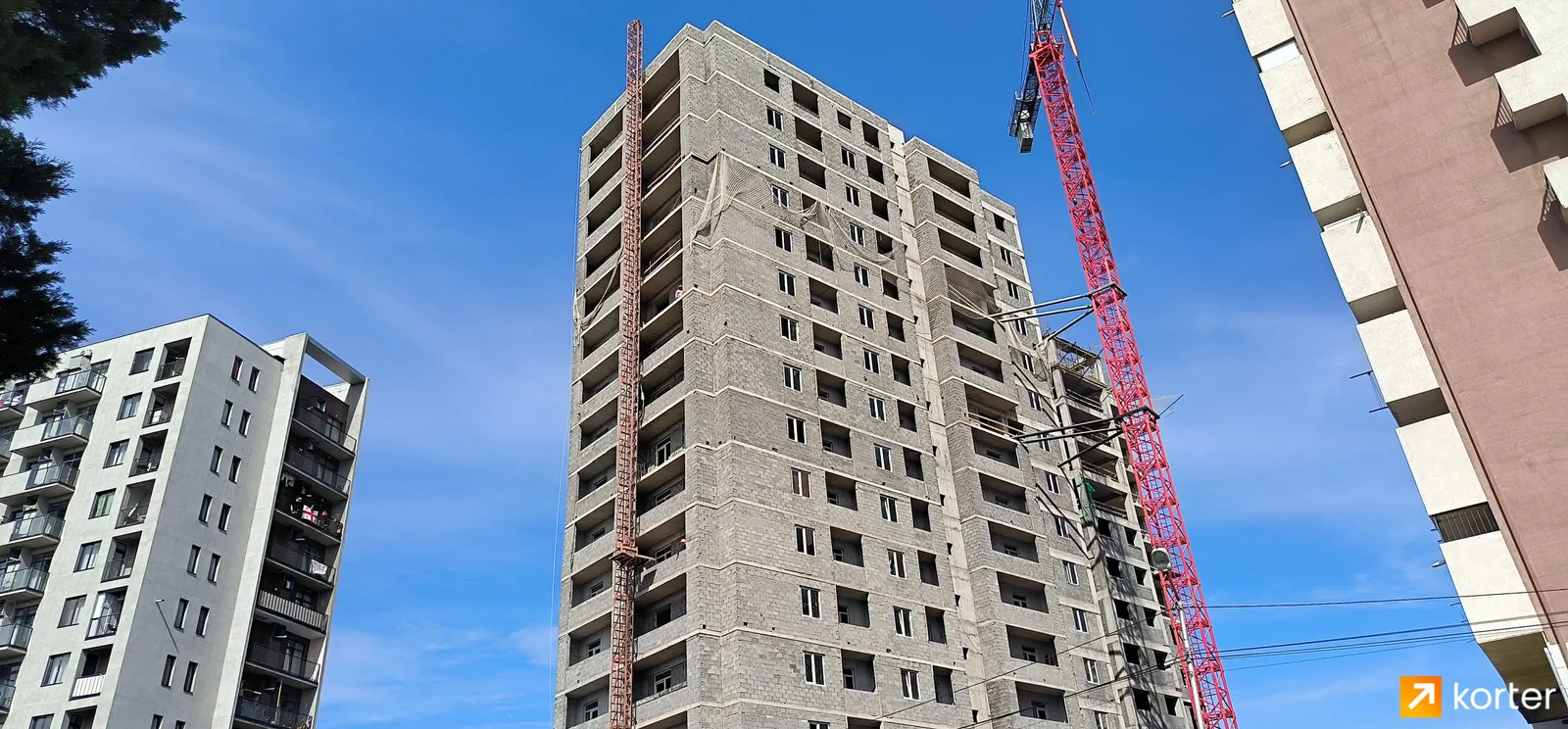 Imobiliare residential complex