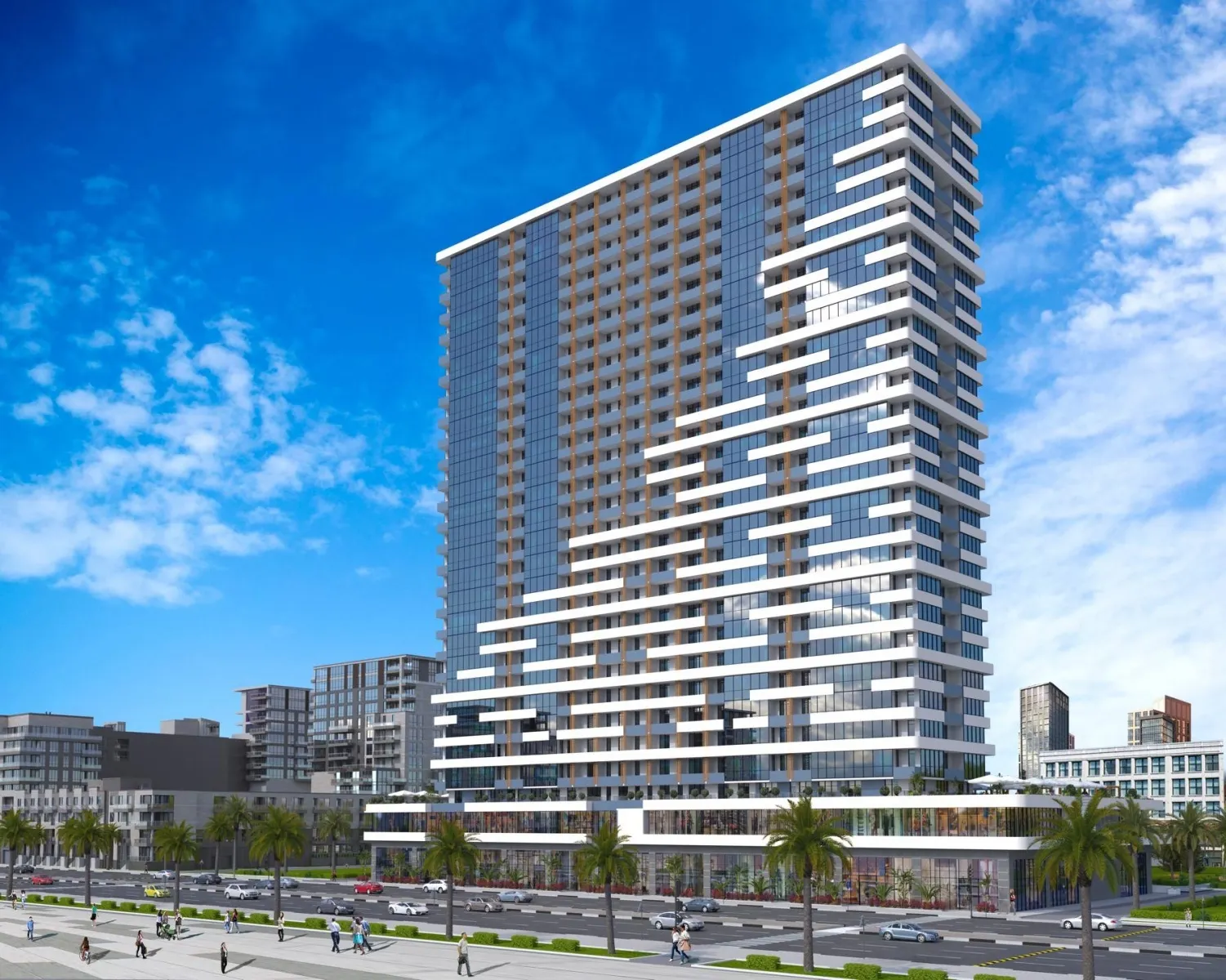 Batumi Sunrise Residence residential complex