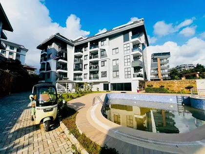 Apartment, 2-room, 60 m²