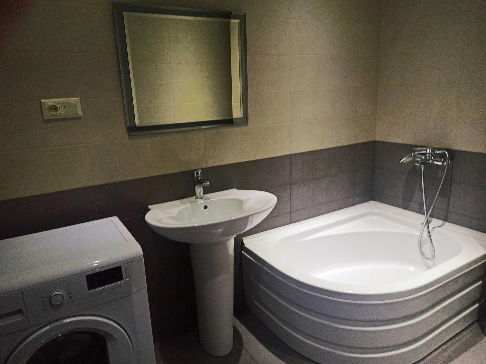 Квартира, 1-комн., 45 м²