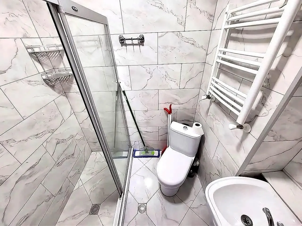 Apartment, 1-room, 30 m², Horizons Elegance