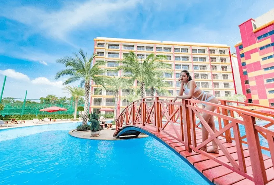 777 Beach Condo residential complex