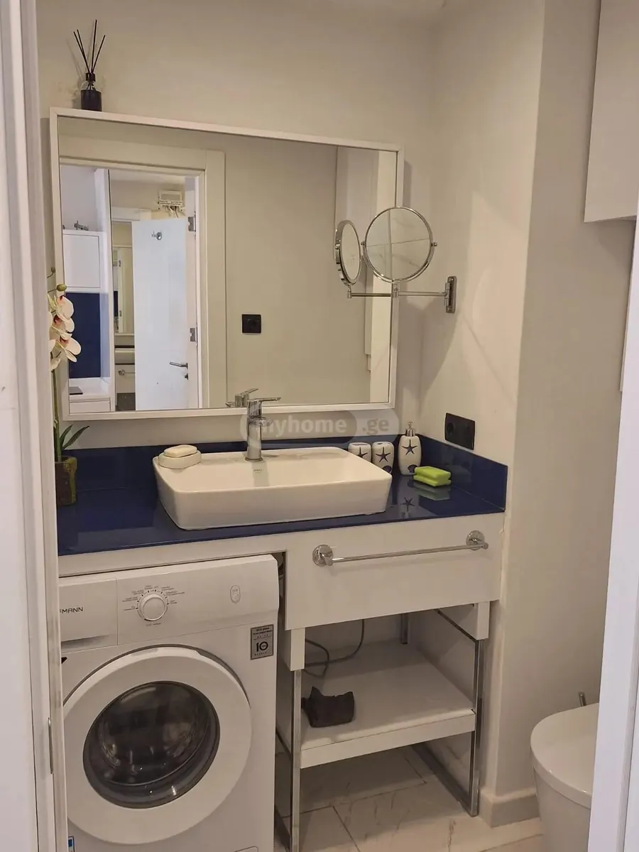 Квартира, 1-комн., 30 м², Orbi City