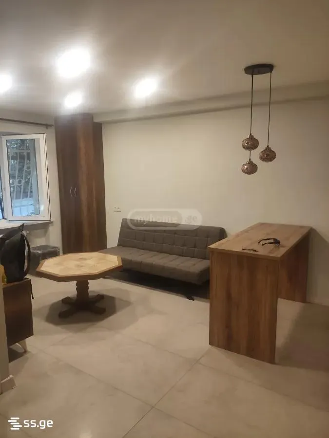 Квартира, 2-комн., 30 м²