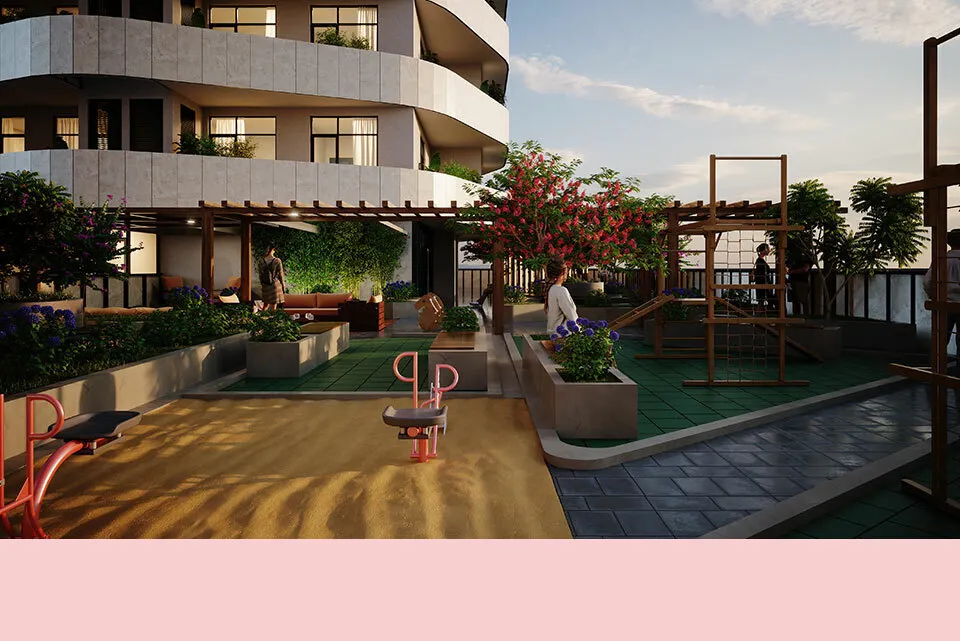 AtHome39 residential complex