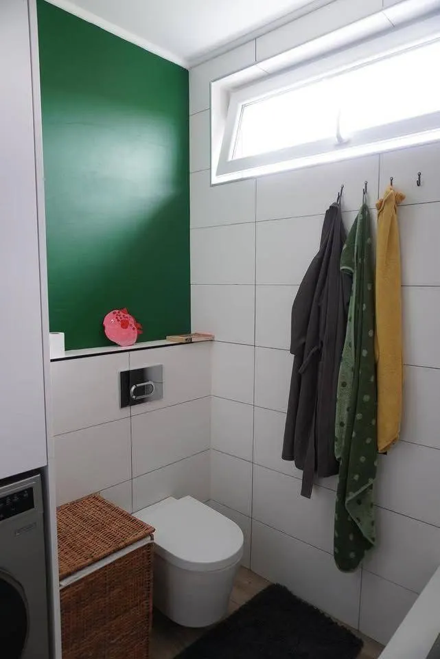 House, 3-room, 54 m²